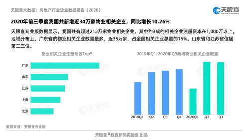 房地產(chǎn)服務(wù)行業(yè)十年激增 從物業(yè)到搬家，企業(yè)注冊(cè)量翻兩番的數(shù)字化轉(zhuǎn)型之路